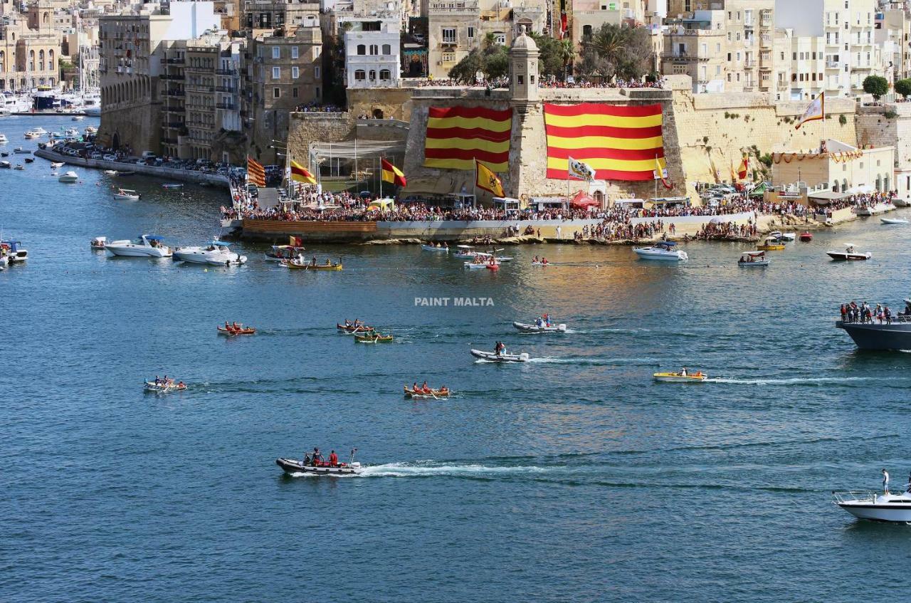 Senglea Medieval House Zewnętrze zdjęcie