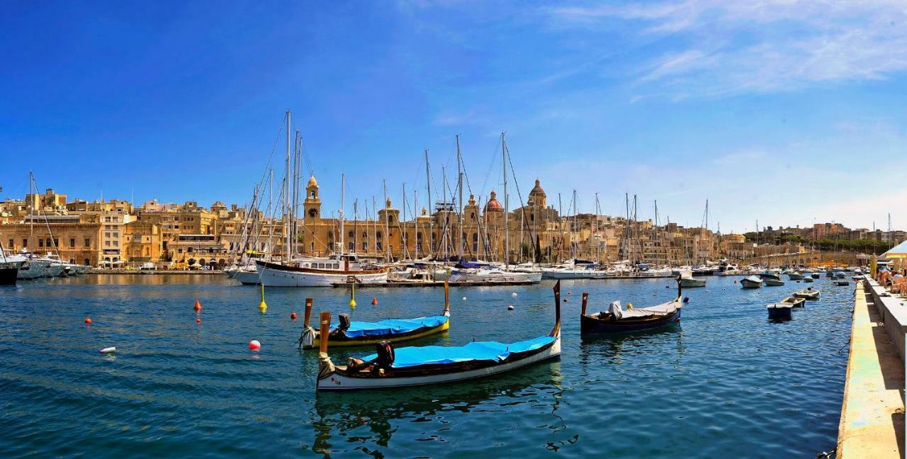 Senglea Medieval House Zewnętrze zdjęcie